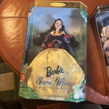 Barbie bambola come Biancaneve