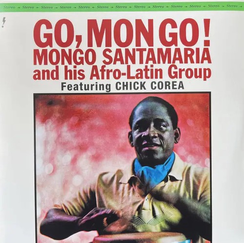 Mongo santamaria suo - mongo,