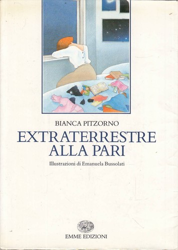 Extraterrestre alla pari