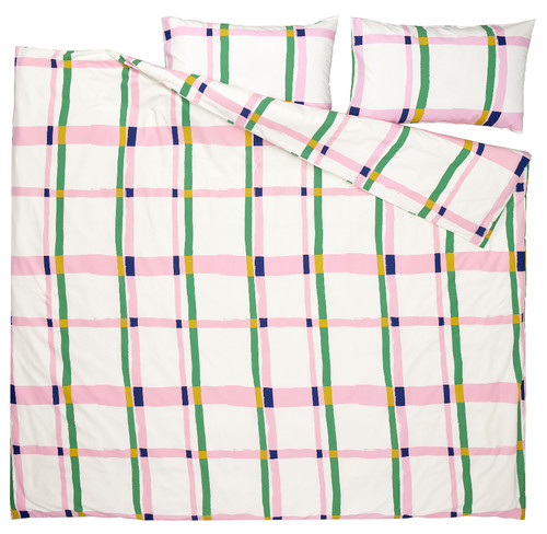 Copripiumino federa ikea - e,
