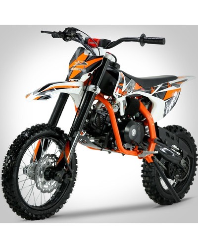Pitbike motocross 125cc - pitbike,