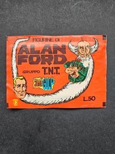 bustina sigillata corno alan