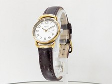 Orologio HERMES Pullman Oro