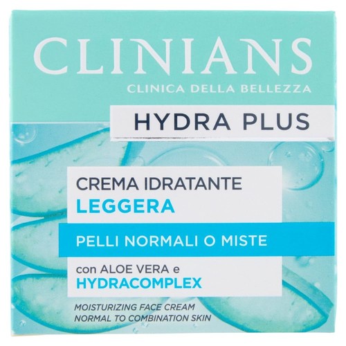 Clinians hydra plus crema - |,