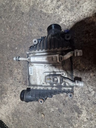 Radiatore intercooler diesel