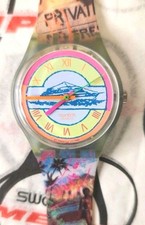 Orologio Swatch CARTOLINA