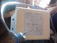 CENTRALINA VASCA IDROMASSAGGIO