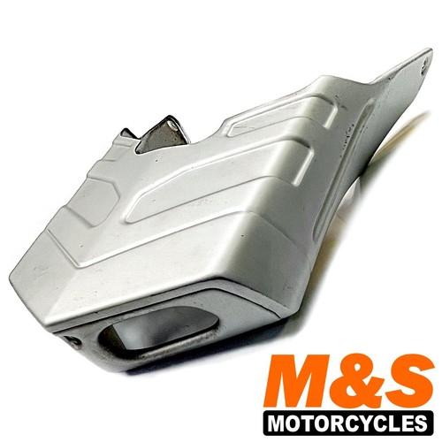 Scudo termico scarico ducati - scudo,