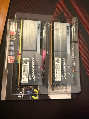 Skill trident rgb 16gb - trident, z
