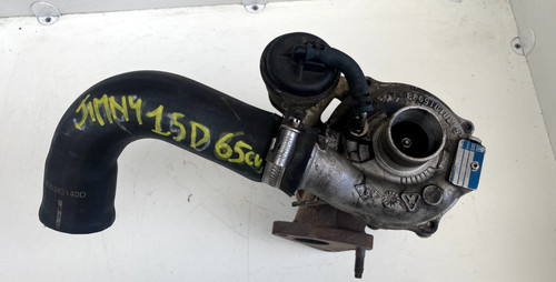 Turbo turbina suzuki jimny 5 - turbina,
