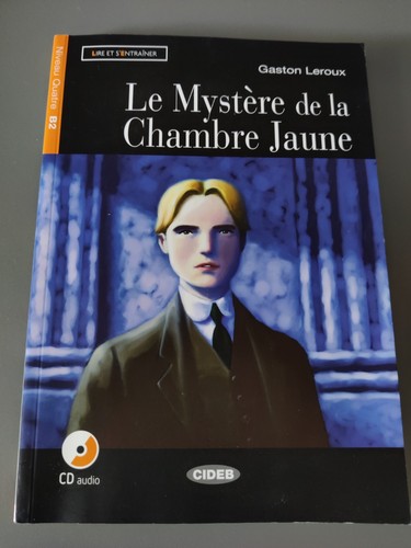Gaston leroux mystère de - gaston, le