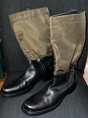 Prada boots men - boots,