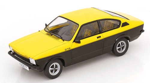 Mcg opel kadett gt e - kadett, c