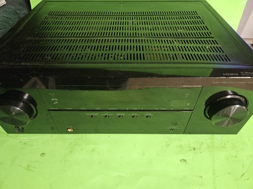 Pioneer vsx 521 surround - av,