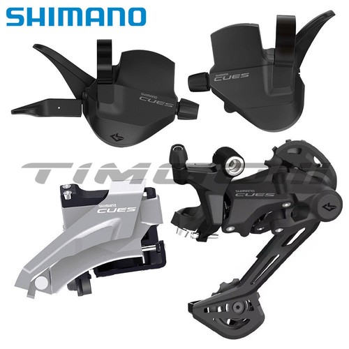 Gruppo deragliatore shimano - gruppo,