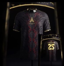 Maillot Football Paris