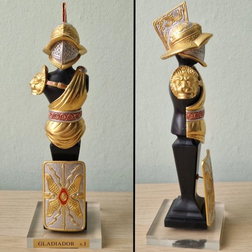 Miniature replica metal armour - replica,