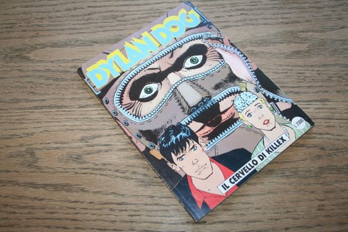 Dylan dog maggio - dylan,