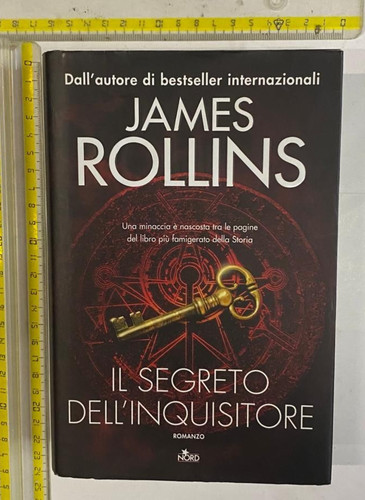 James rollins segreto - rollins,