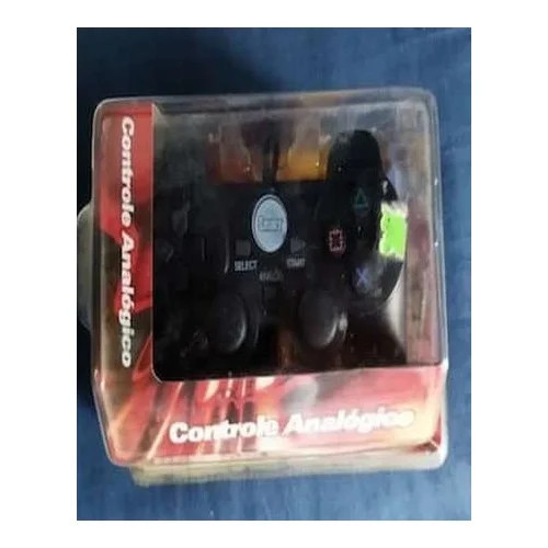 Joypad compatibile ps2 nuovo - joypad,