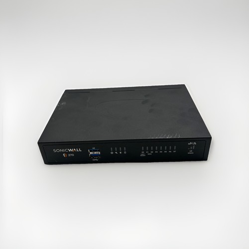Sonicwall tz270 firewall - sonicwall,
