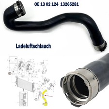 Tubo intercooler turbo scarico