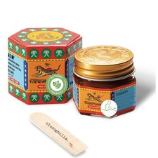 Balsamo Di Tigre Rosso 50g