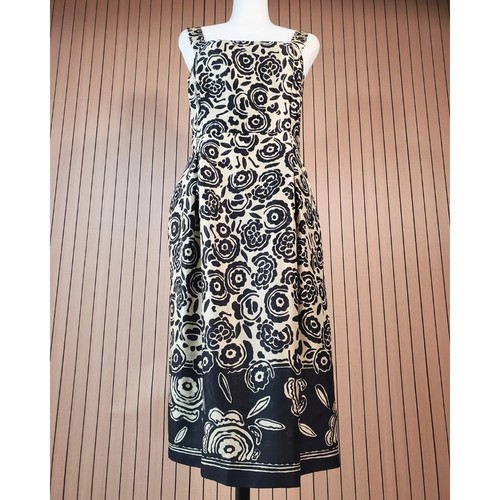 Abito max mara pura - max, seta