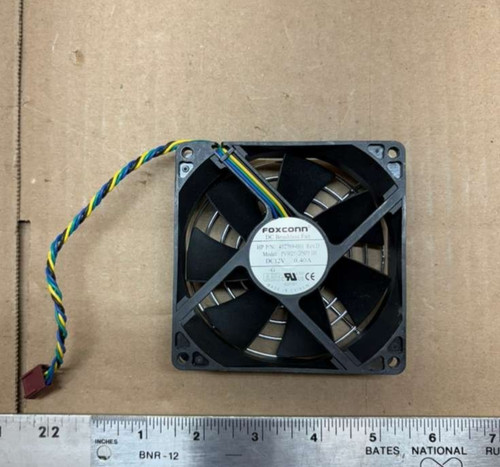 Foxconn ventola telaio - hp,