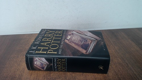 Harry potter and the - potter,