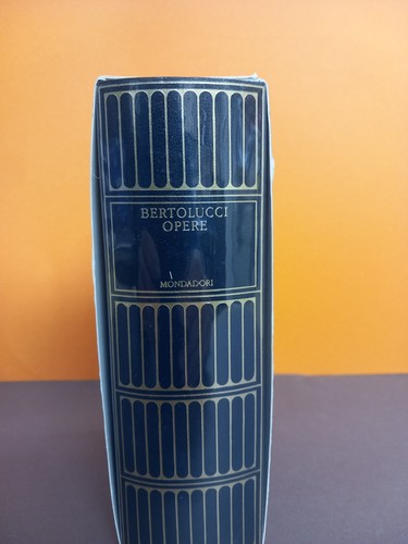Bertolucci opere i - bertolucci,
