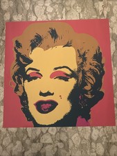 Silkscreen Andy Warhol