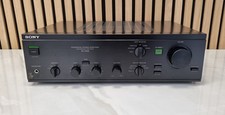 Sony TA-F400 Amplificatore
