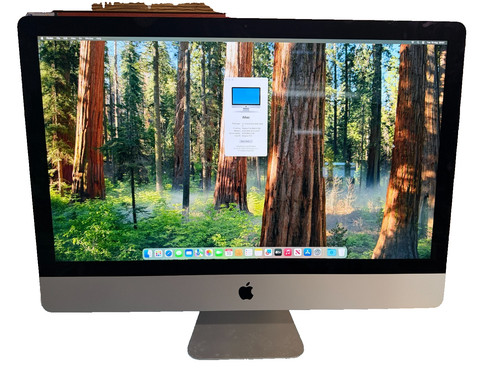 Apple imac a1419 retina - apple,