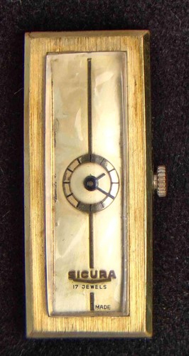 Orologio svizzero vintage