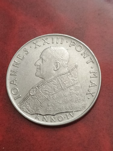 Vaticano 1962 100 lire - 100,
