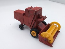 Mietitrebbia Claas Matchbox