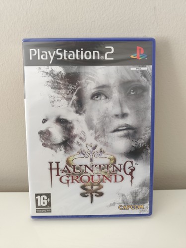 Haunting ground ps2 sigillato - haunting,