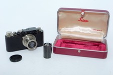 Leica II fotocamera vintage