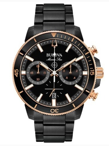 Bulova marine star 45mm cassa - 45mm,