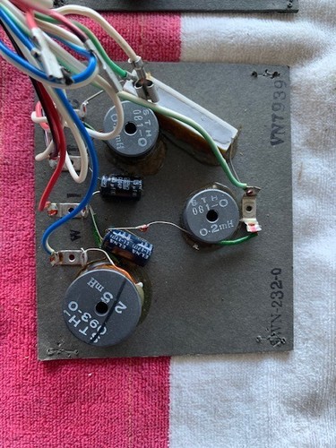Pioneer crossover working used - crossover, working/used