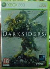 Darksiders Xbox 360 Pal Ita