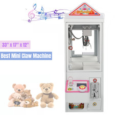 Mini Claw Crane Machine 110V