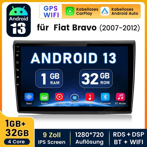Autoradio carplay per fiat - autoradio,