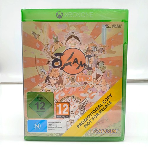 Okami nuovo sigillato - -,