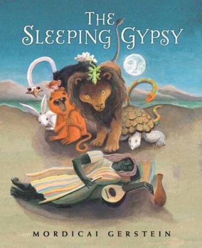 The sleeping gypsy hardcover - sleeping,