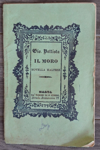 1859 giovanni battista - battista, moro