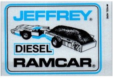 Adesivo Per Casco Da Miniera