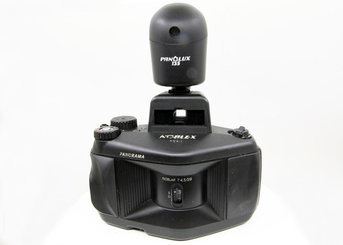 Noblex 135 panoramica con - noblex,