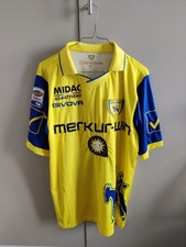 Maglia Chievo Verona Home Sergio Pellisier 2010-2011 Givova #31 Versione Gara